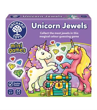 Orchard Toys Unicorn Jewels 3 - 7 Yaş