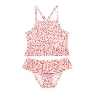 Sand Mother Lilac Blossom Bikini Set