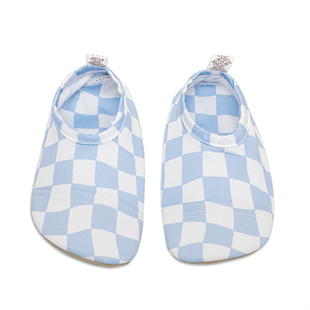 Sand Mother Sand Groovy Checker Swim Shoes -  Kaydırmaz Patik
