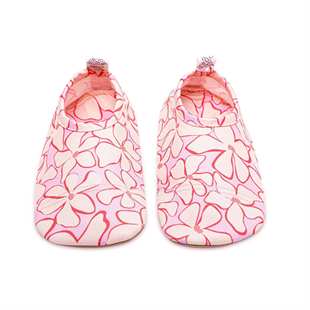 Sand Mother Sand Lilac Blossom Swim Shoes -  Kaydırmaz Patik