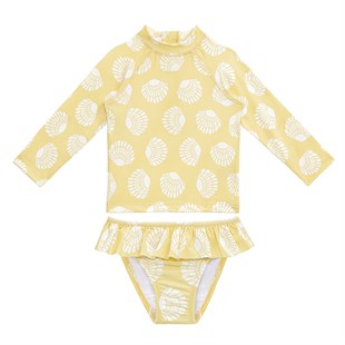 Sand Mother Sunny Shell Girl Set