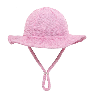 Sand Mother Uv Korumalı Şapka Pembe