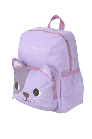 Skip Hop Besties Squad Küçük Çocuk Sırt Çantası - Kedi