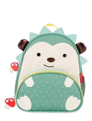 Skip Hop  Zoo Küçük Çocuk Sırt Çantası Kirpi