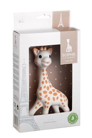 Sophie la girafe Zürafa Diş Kaşıyıcı