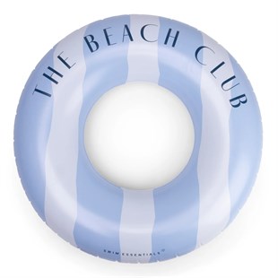 Swim Essentials The Beach Club Yüzme Simidi 120cm