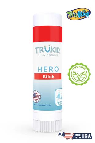Trukid First Aid Hero Stick Cilt Deformasyon Onarıcı Stick 17 gr