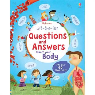 Usborne LTF Questions and Answers About Your Body