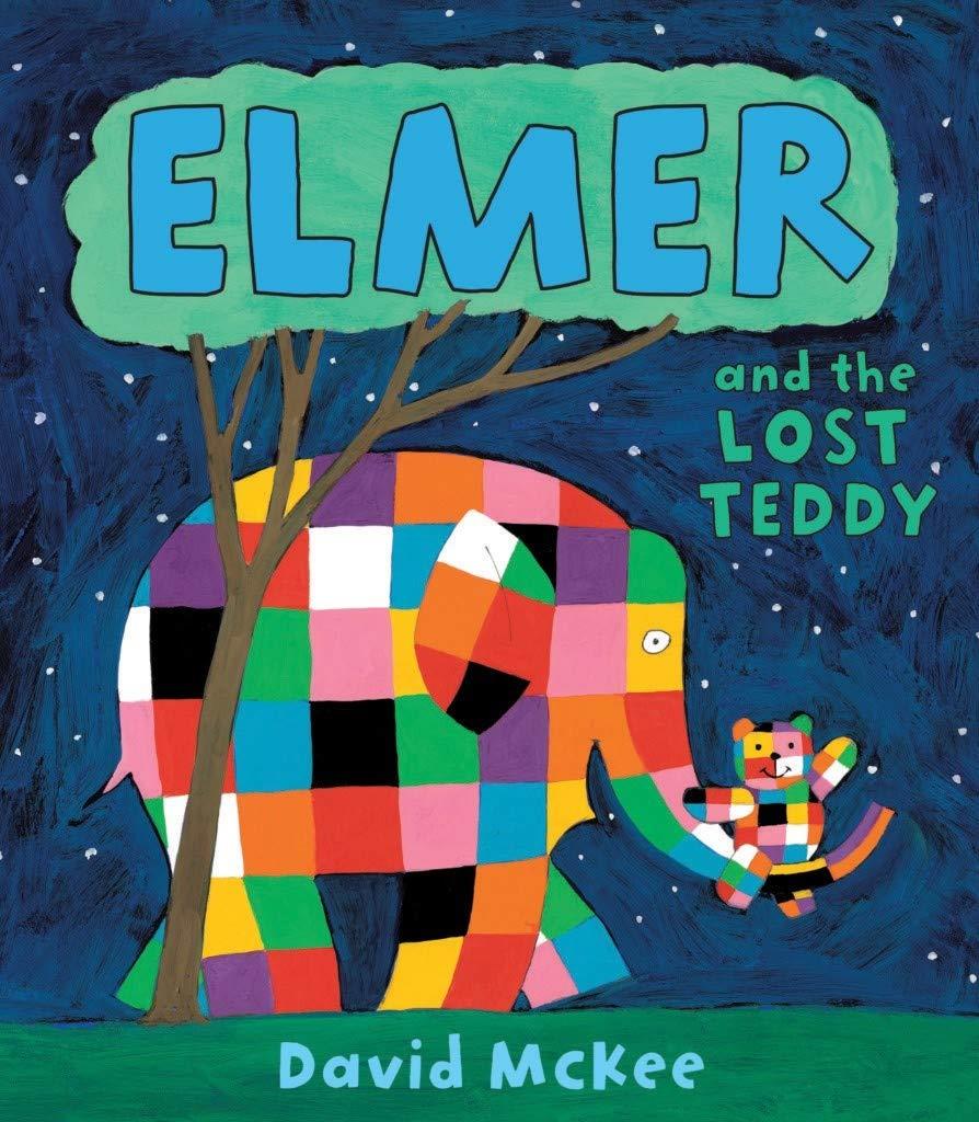 Andersen Press Elmer and the Lost Teddy