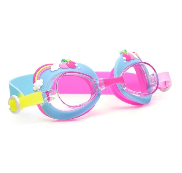 Aqua2ude Rainbow Cherry - Çocuk Deniz Gözlüğü