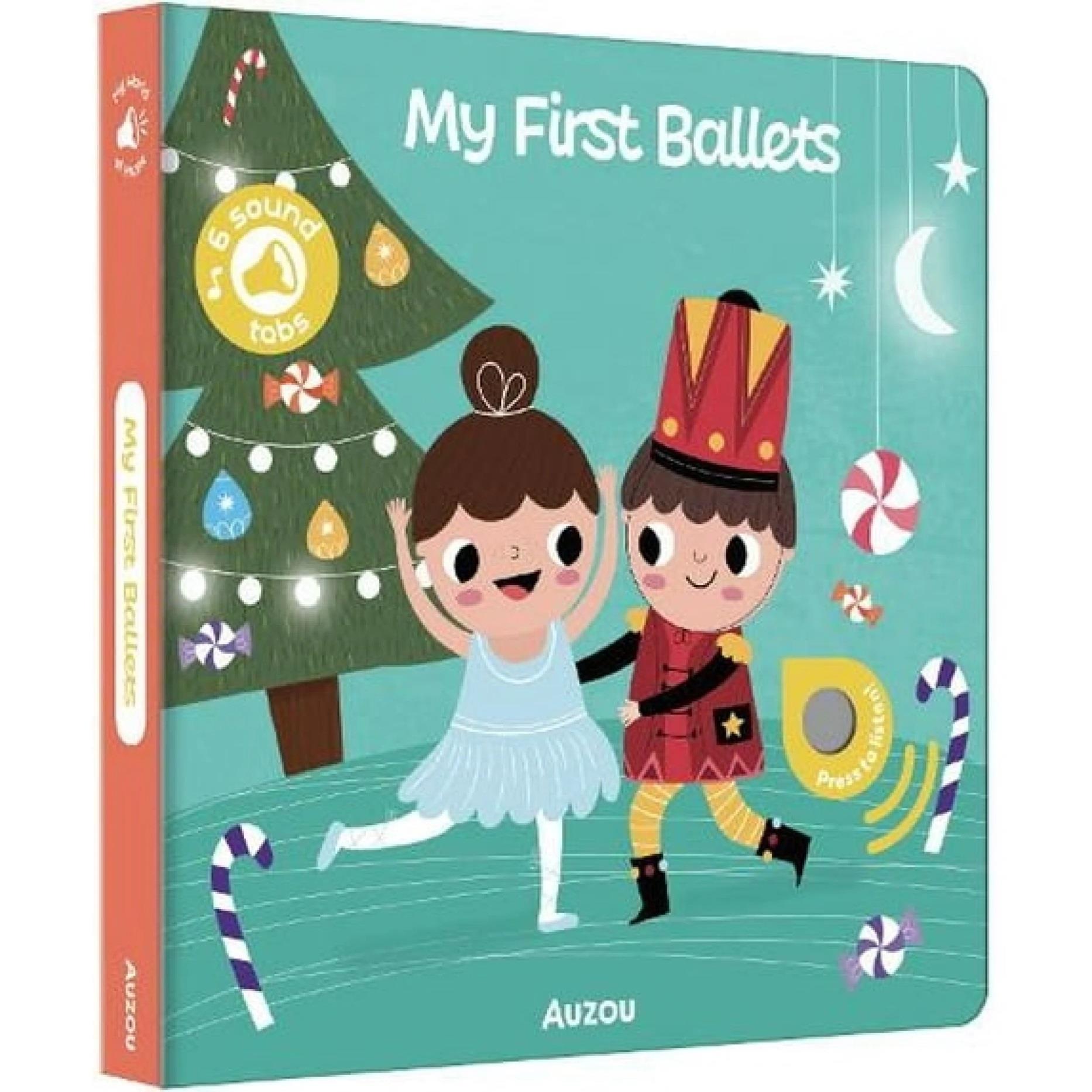 Auzou My First Ballets