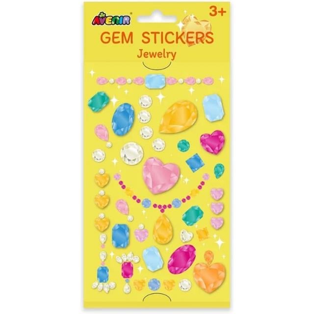 Avenir Mücevher Çıkartmaları - Jewels