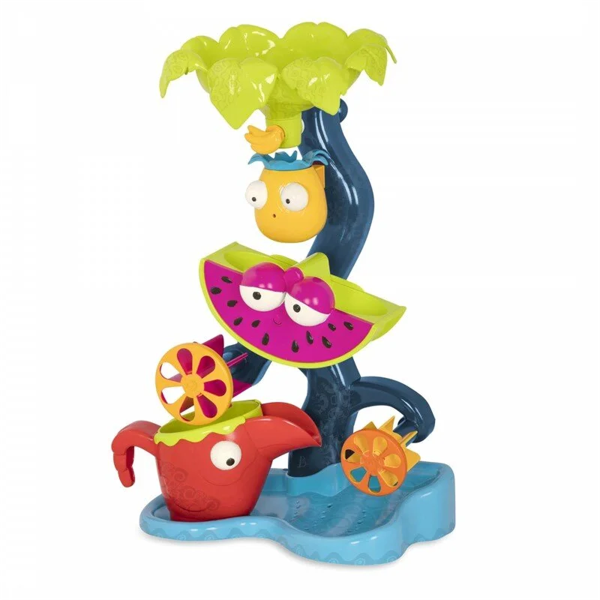 B.Toys Tropikal Su Çarkı 