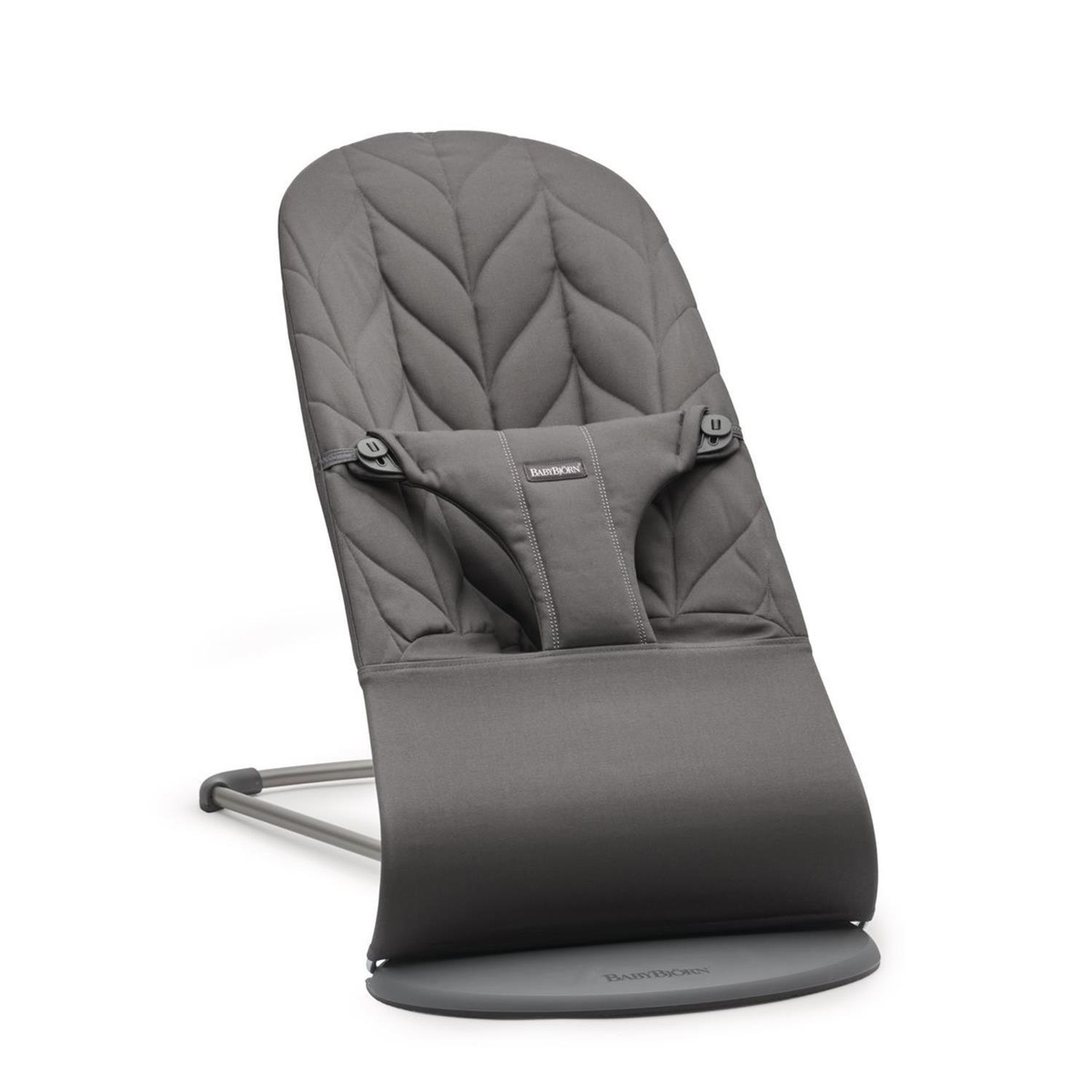 Babybjörn Bliss Ana Kucağı Petal Cotton / Anthracite
