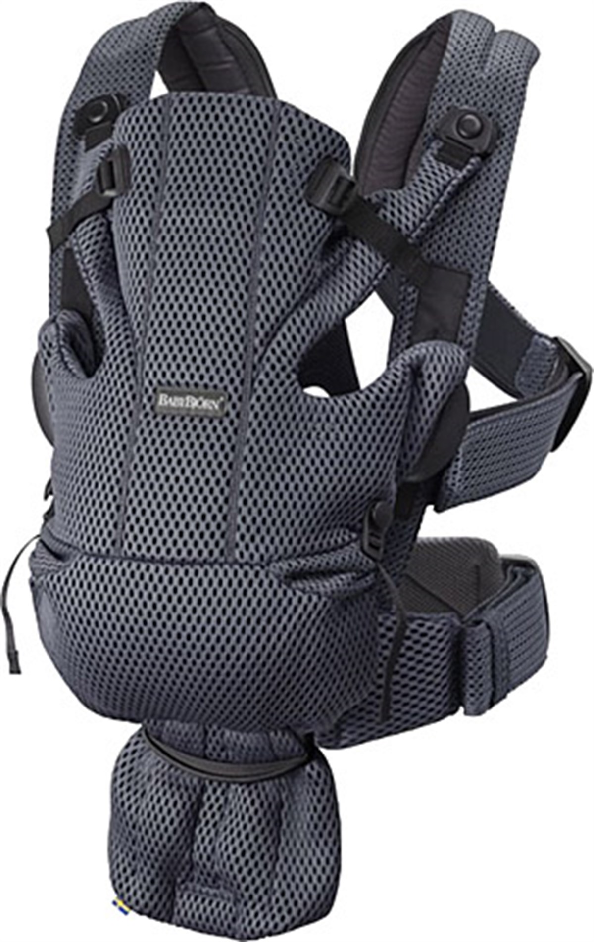 Babybjörn Kanguru Move 3D Mesh / Anthracite