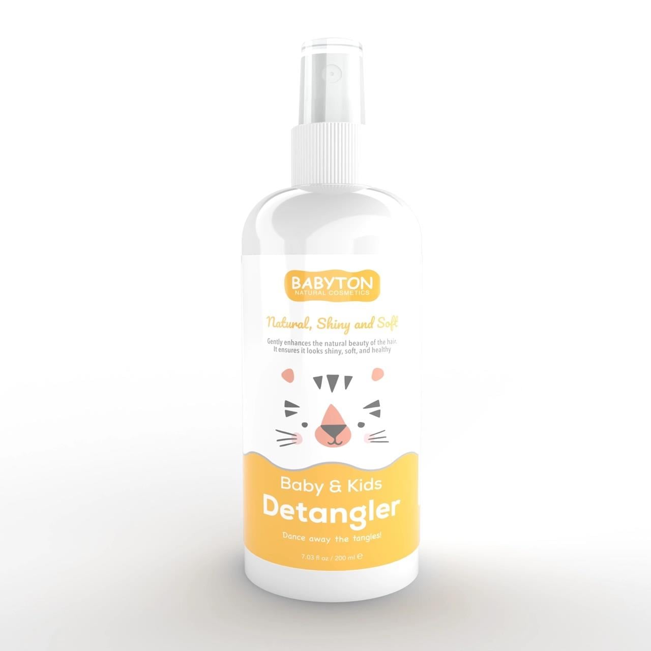 Babyton Kolay Saç Tarama Spreyi 200 ml