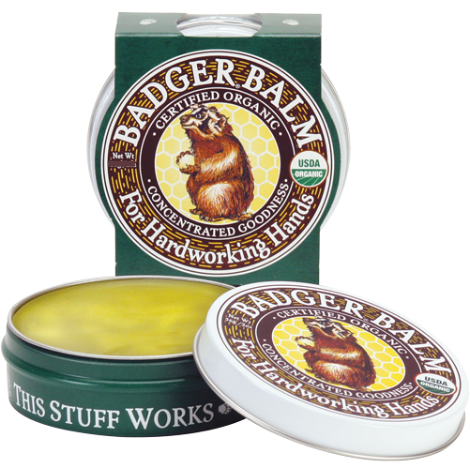 Badger Balm El Kremi - Hand Balm