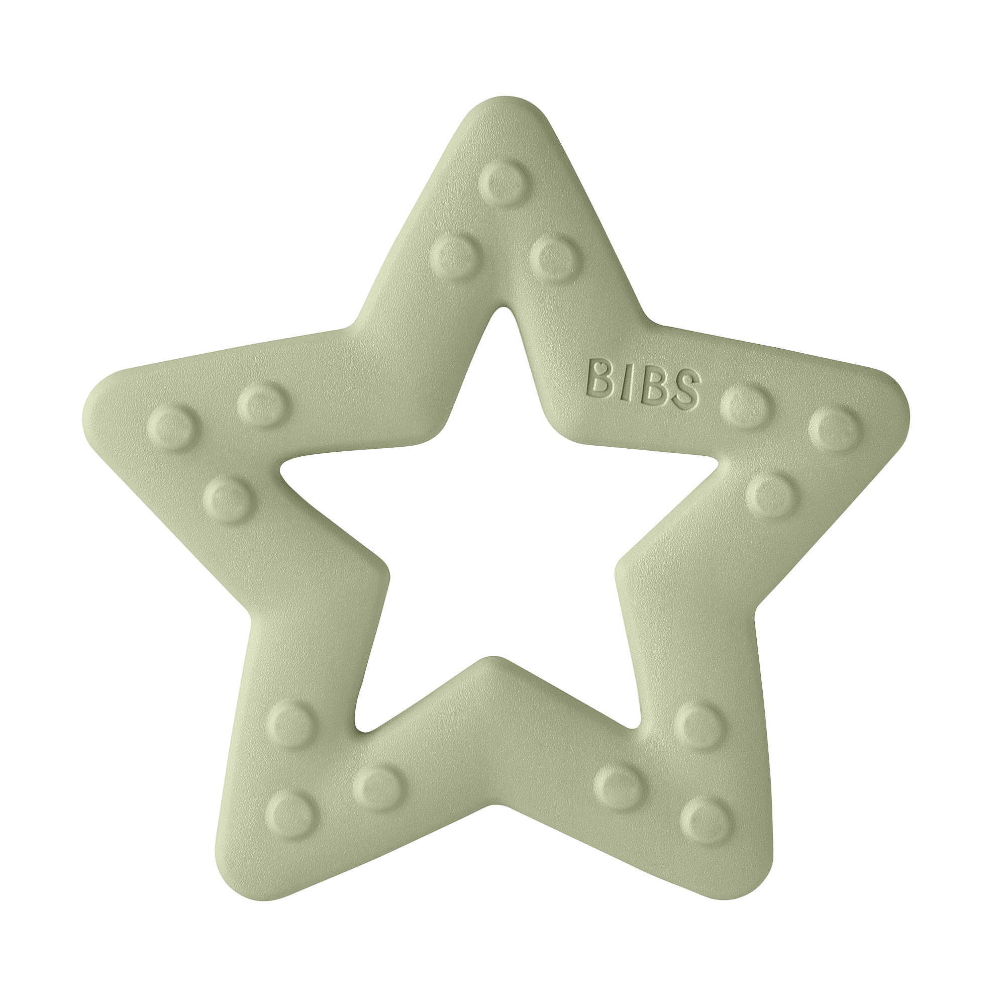 Bibs Baby Bitie Diş Kaşıyıcı - Star Sage - Yıldız
