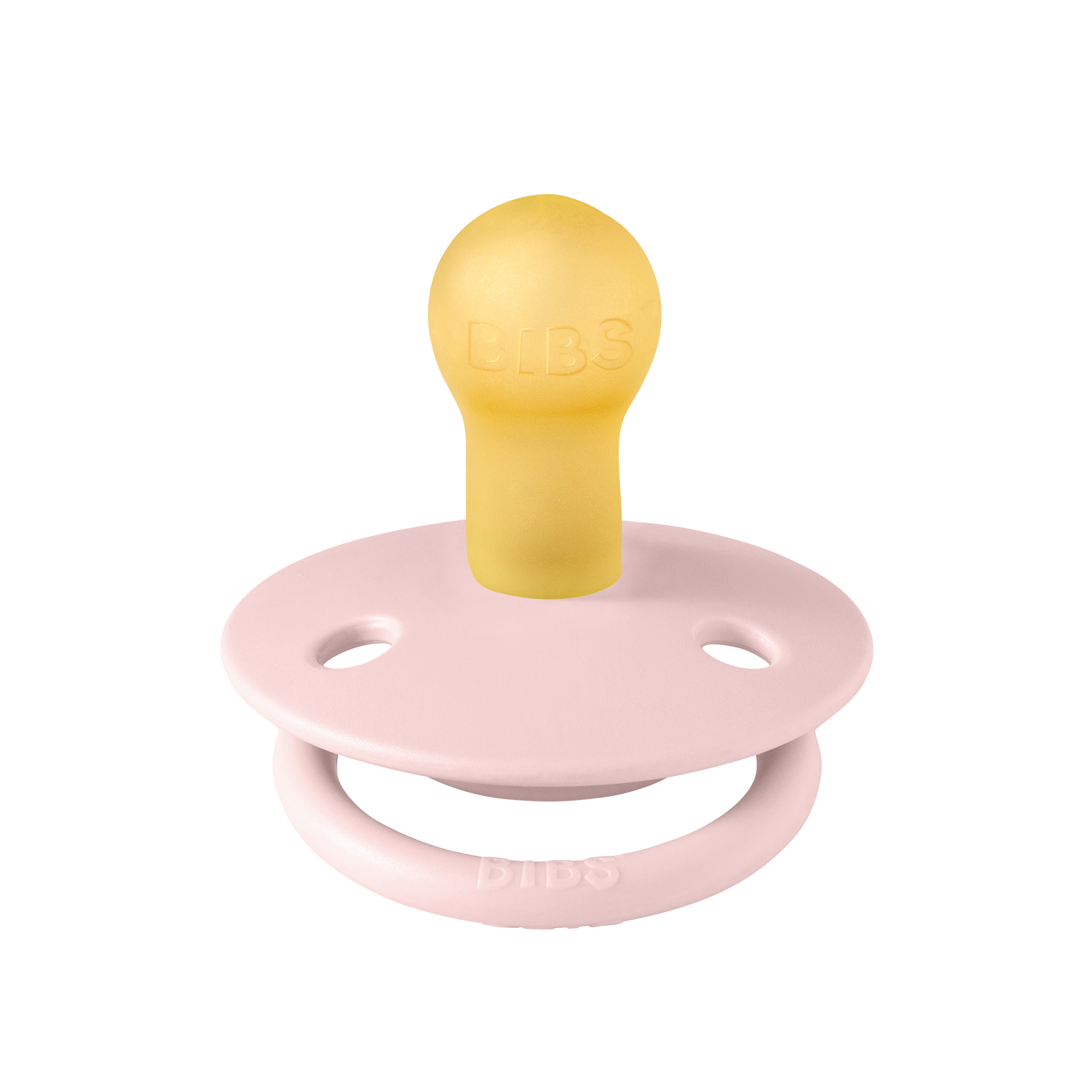 Bibs De Lux Silikon Emzik - Blossom