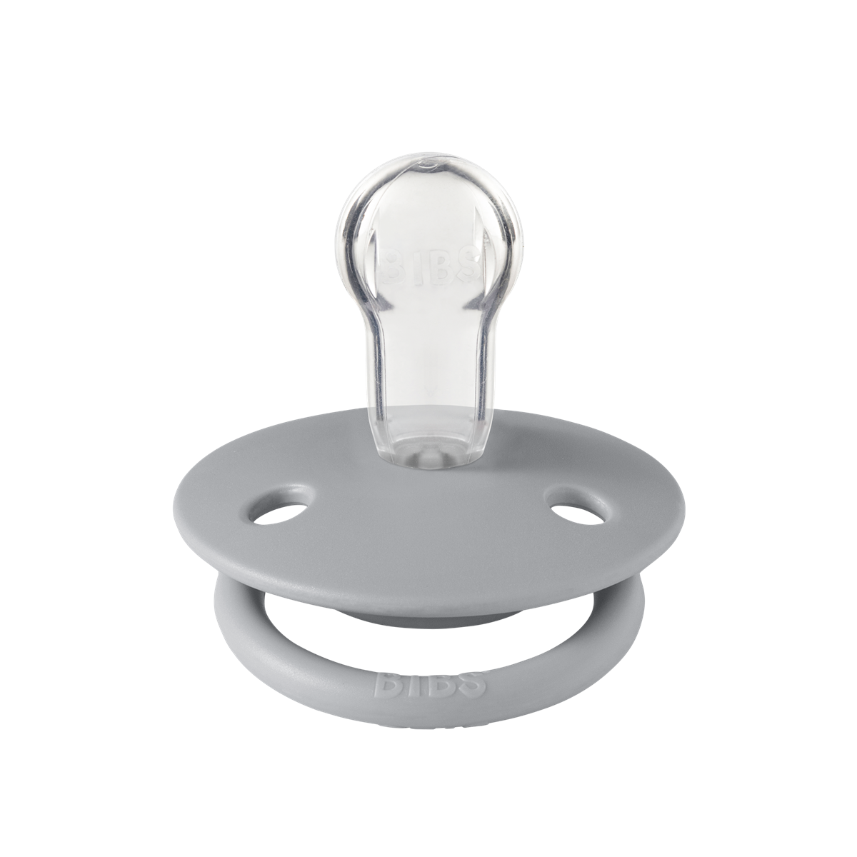 Bibs De Lux Silikon Emzik - Cloud 0 - 36 Ay