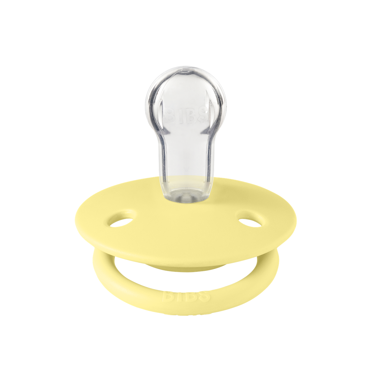 Bibs De Lux Silikon Emzik - Sunshine 0 - 36 Ay