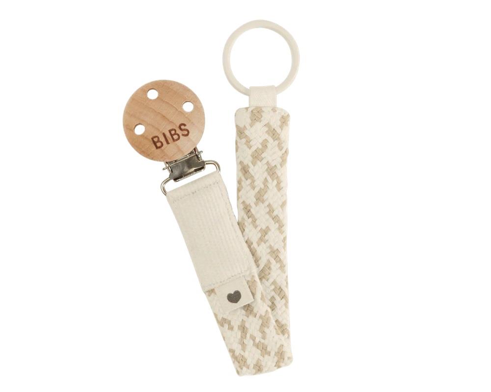 Bibs Emzik Askısı - Ivory