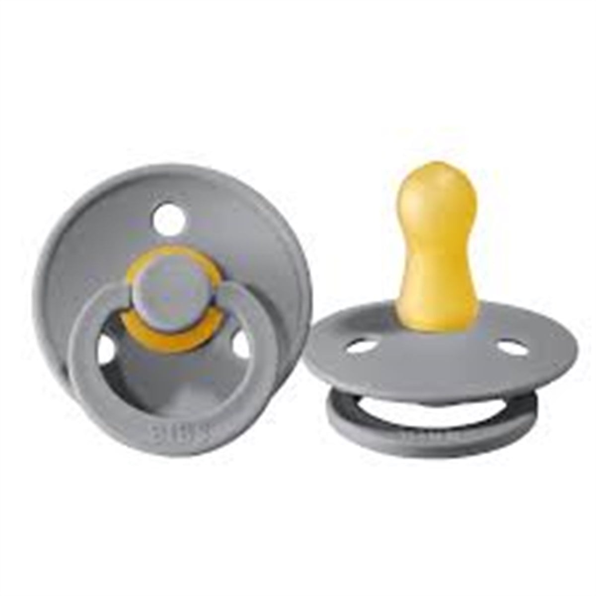 Bibs Kauçuk Emzik - Cloud