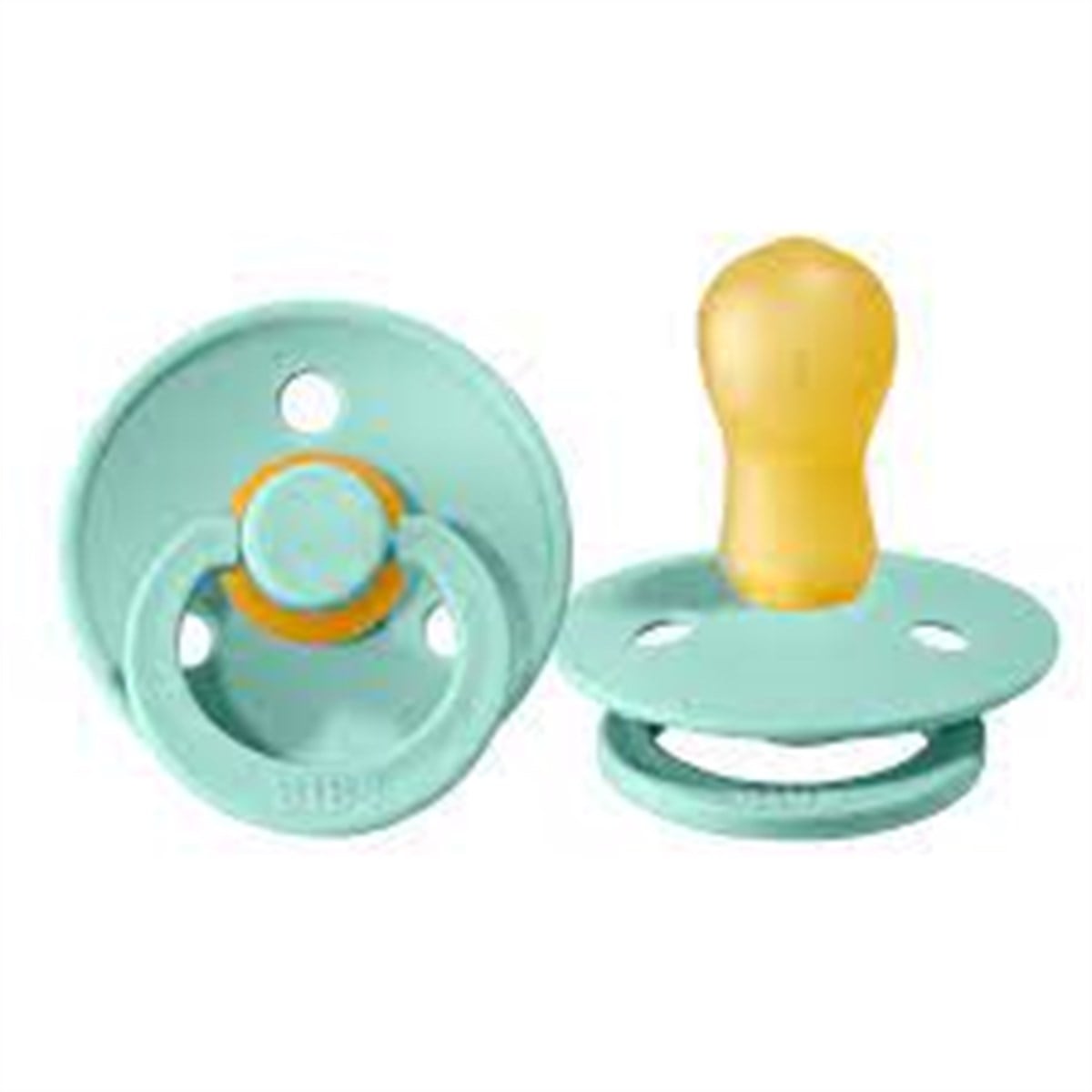 Bibs Kauçuk Emzik - Mint