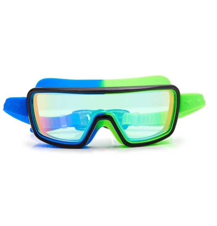 Bling2o Prismatic Cyborg Cyan - Çocuk Deniz Gözlüğü