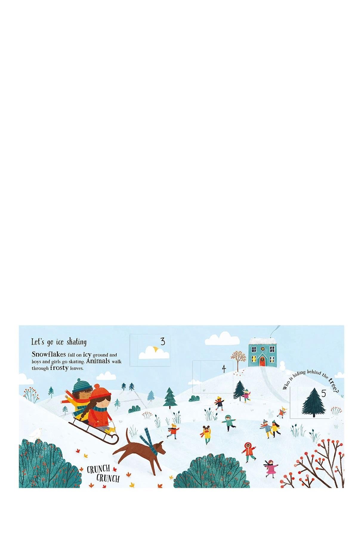 Bloomsbury - A Christmas Advent Story