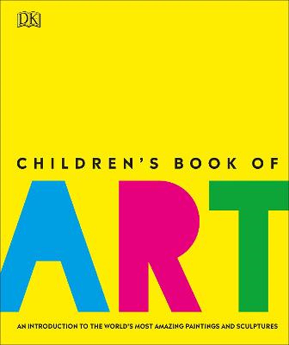 Children's Book of Art - Dorling Kindersley