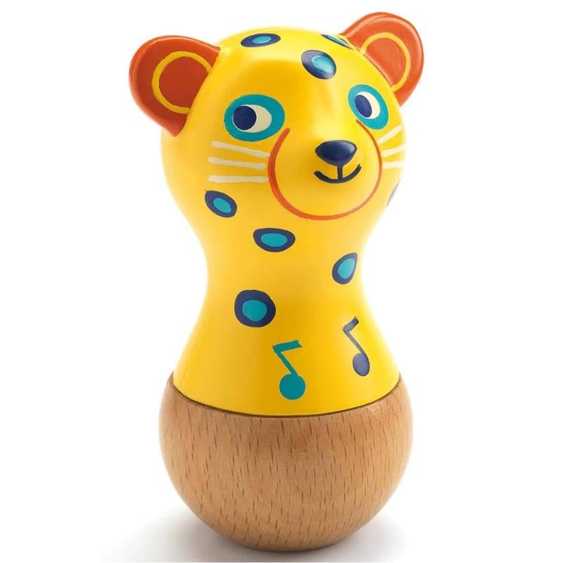 Djeco Jaguar Maracas