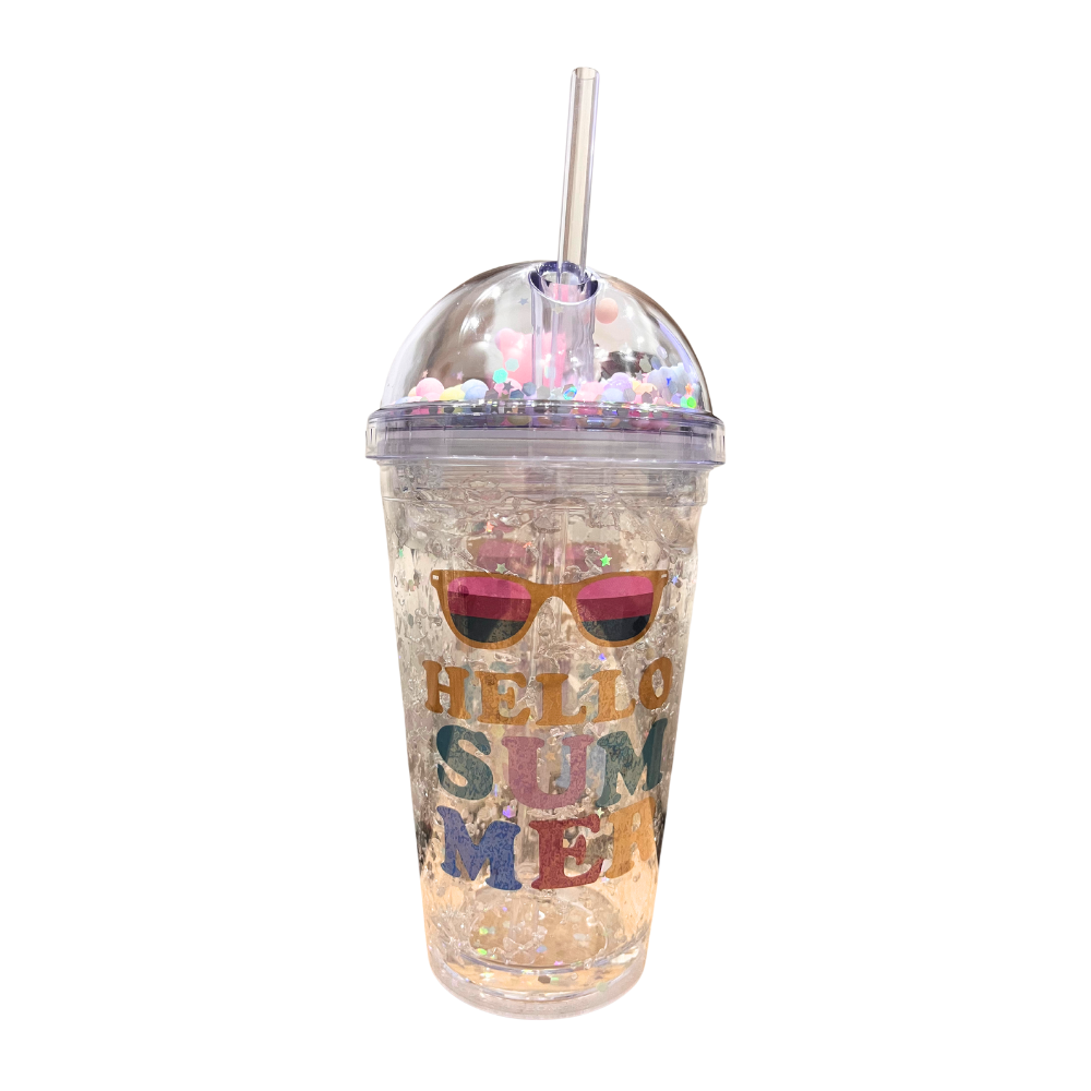 Etoilee-Iced Hello Summer Pipetli Suluk