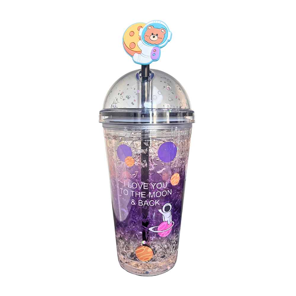 Etoilee-Iced I Love You To the Moon And Back Pipetli Suluk