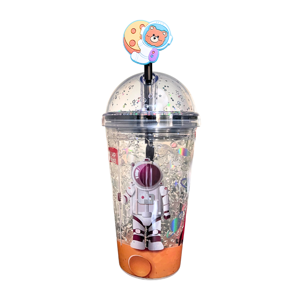 Etoilee-Iced Moon Walk Pipetli Suluk