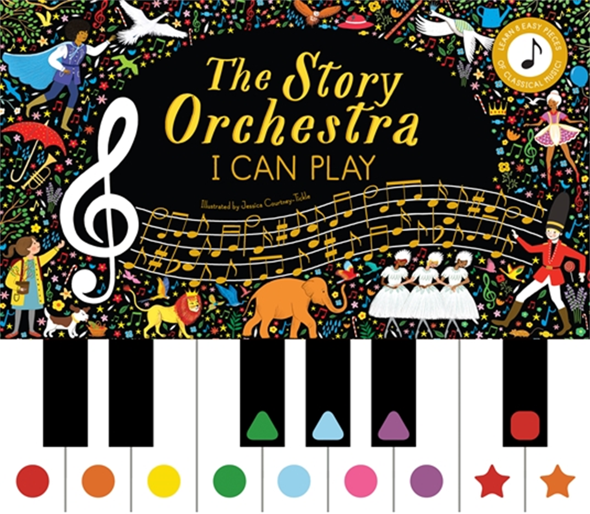 Frances Lincoln Children's Books The Story of Orchestre: I Can Play