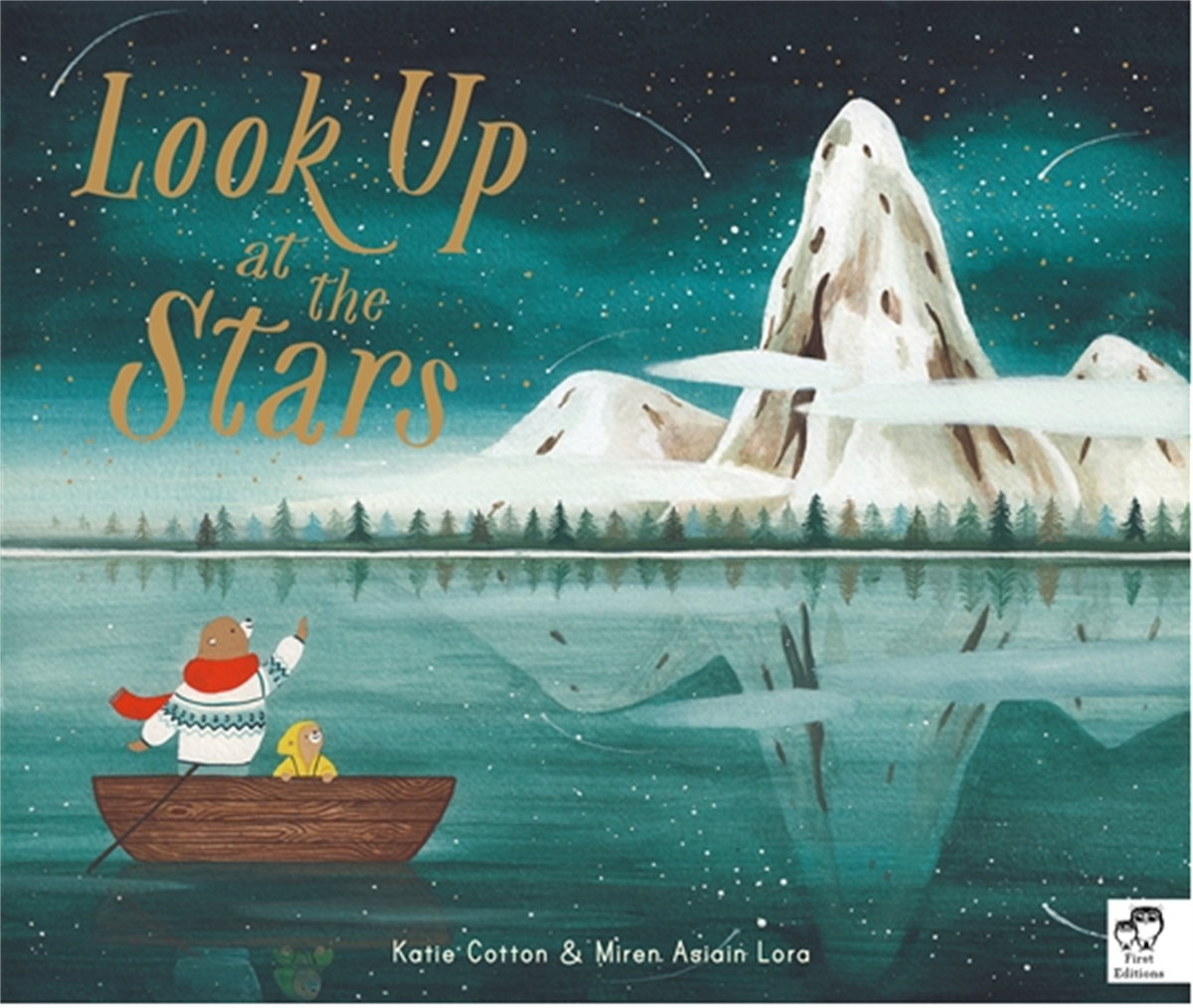 Frances Lincoln Look Up at the Stars
