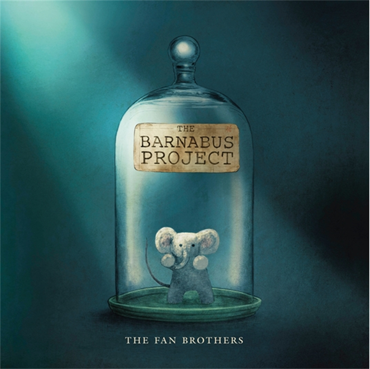 Frances Lincoln The Barnabus Project