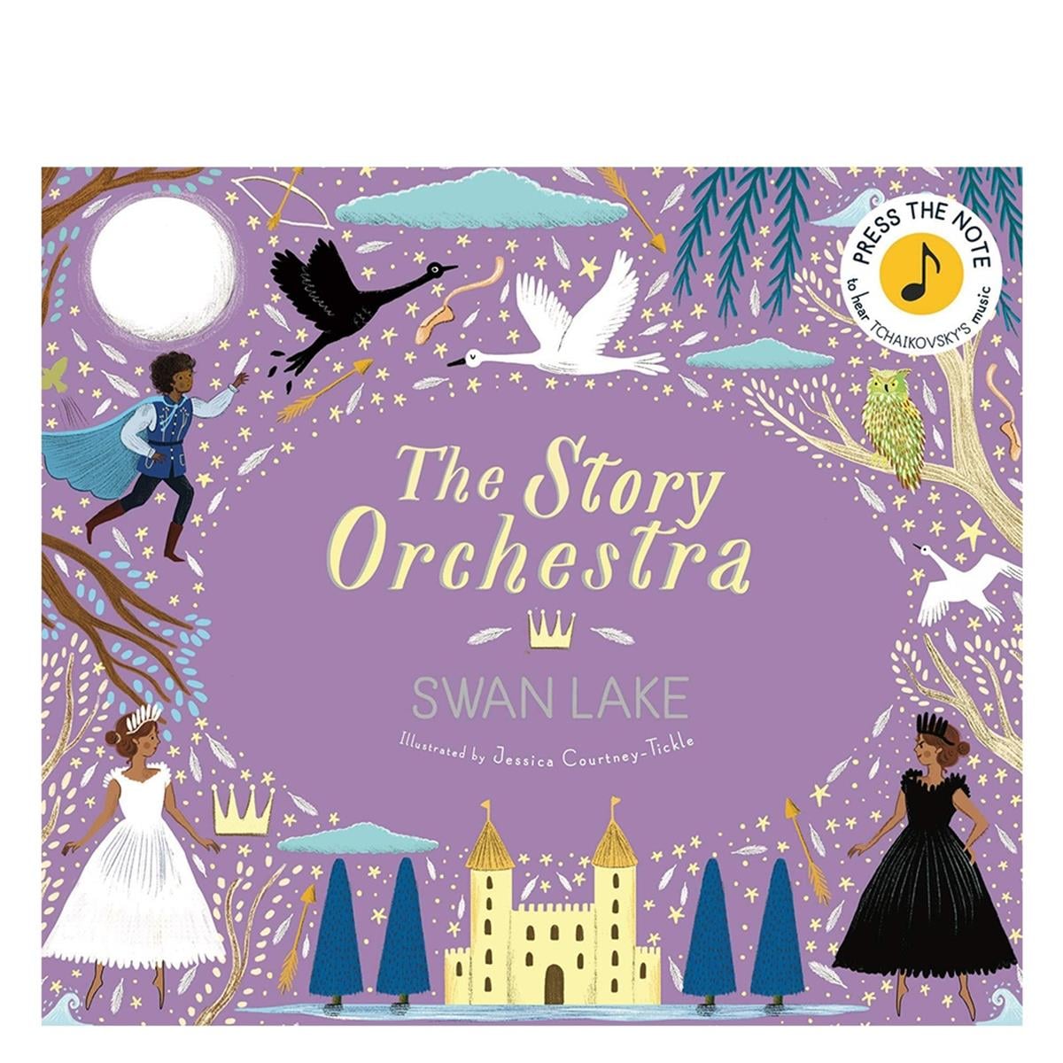 Frances Lincoln The Story Orchestra : Swan Lake