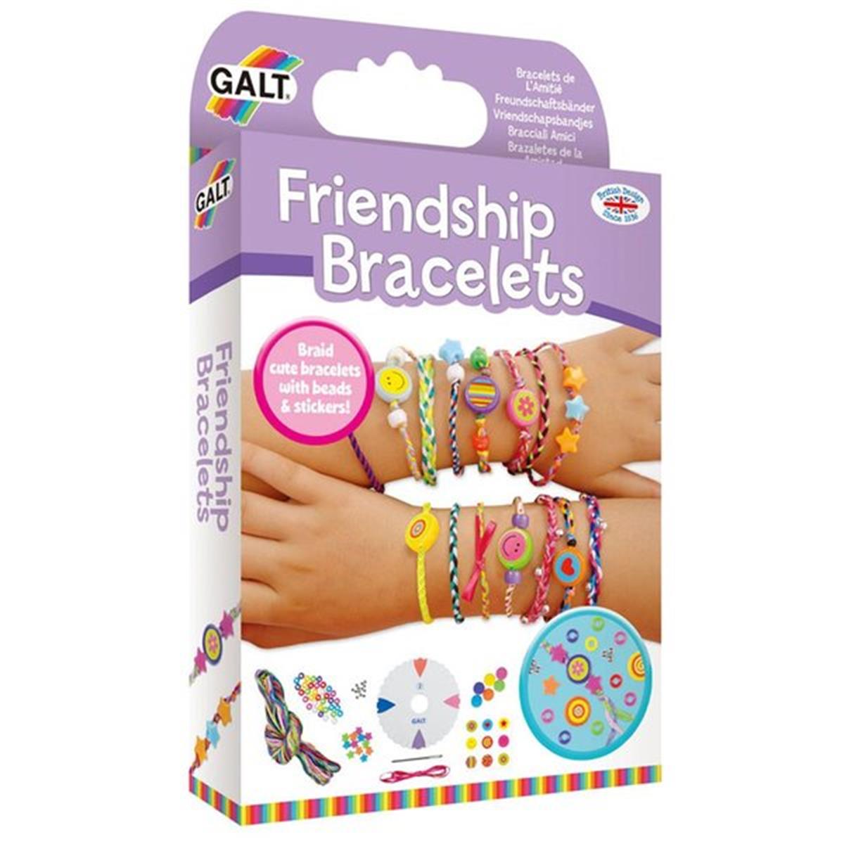 Galt Friendship Bracelets Bileklik Yapım Seti 