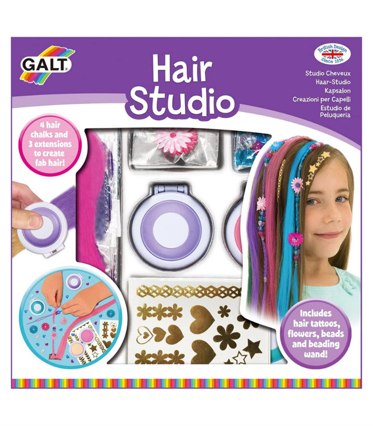 Galt Hair Studio - Saç Tasarım Seti