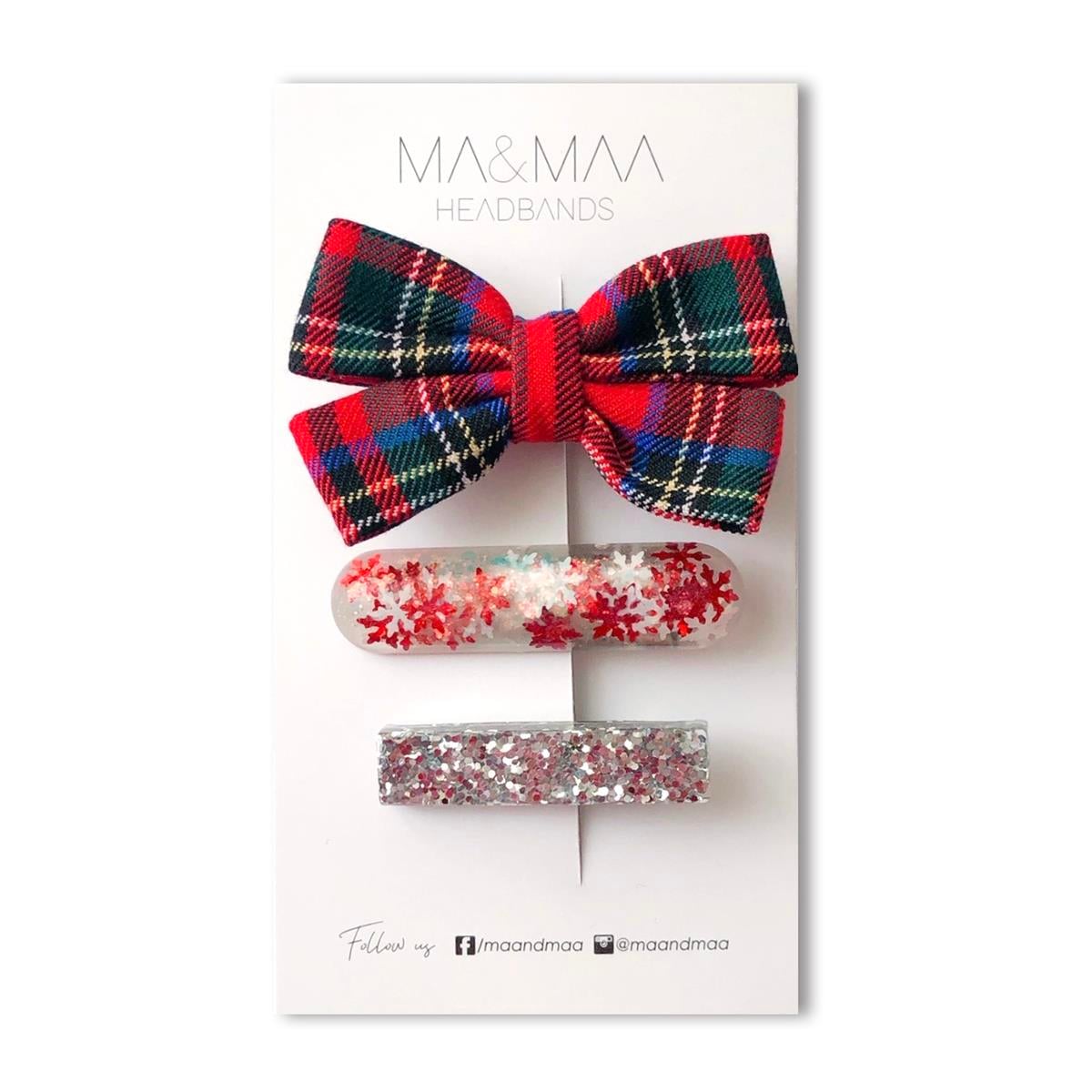 Glitter New Year Set