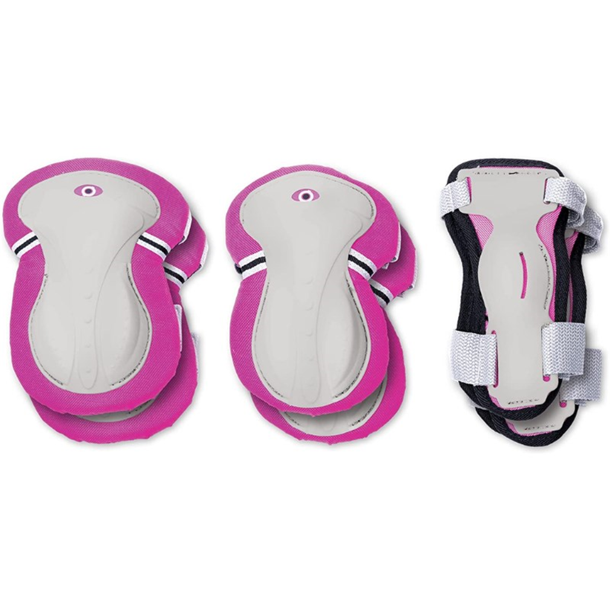 Globber Koruma Seti / Pembe