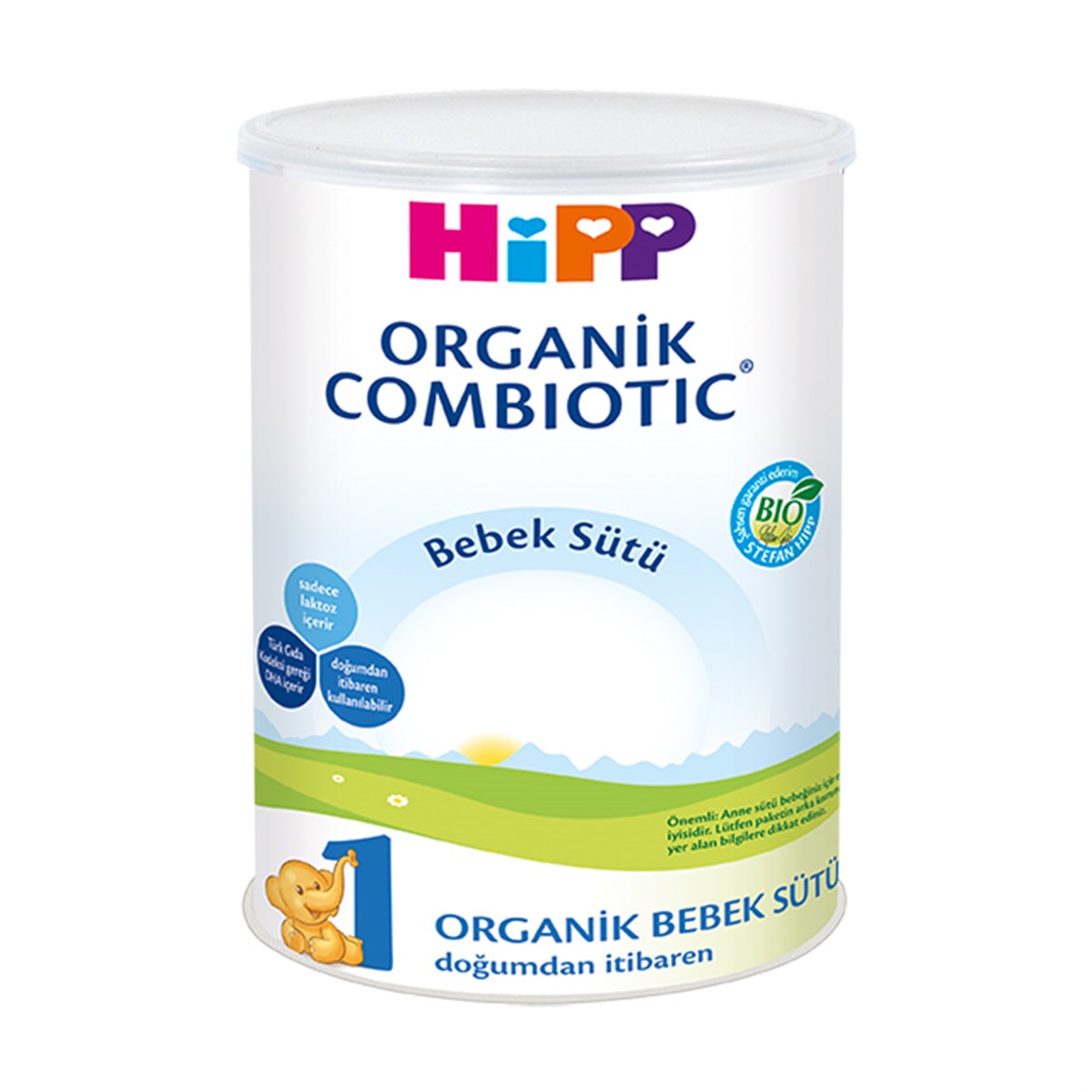 HiPP 1 Organik Combiotic Bebek Sütü 350g