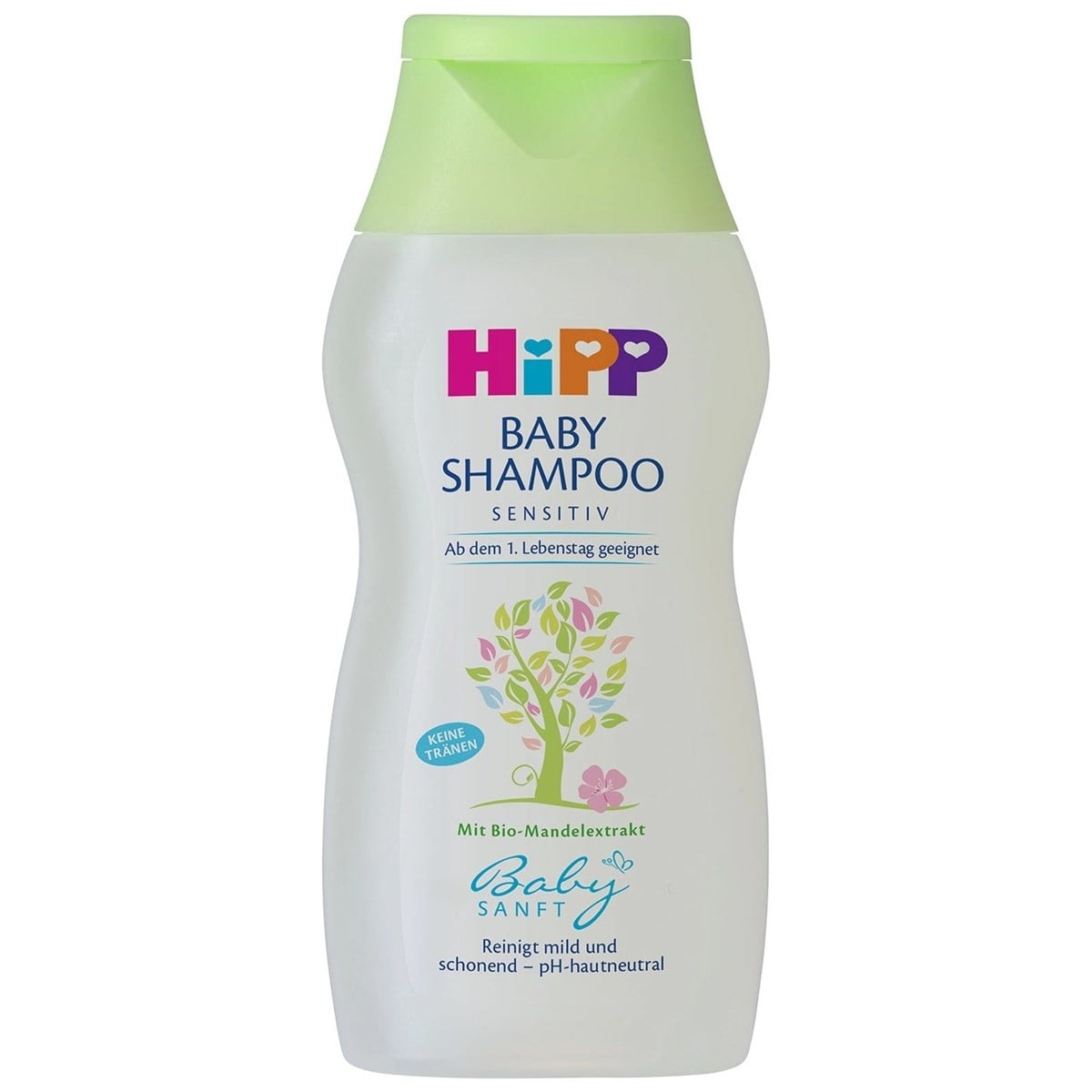 Hipp Babysanft Bebek Şampuanı 200ml