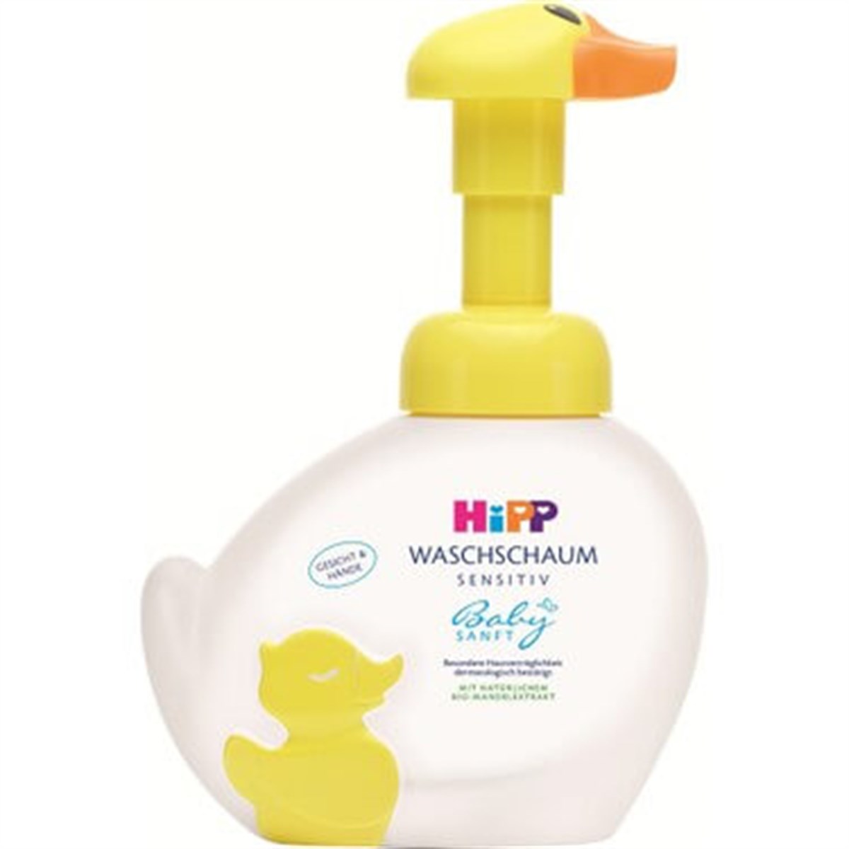 Hipp Babysanft El Yıkama Köpüğü 250 ml