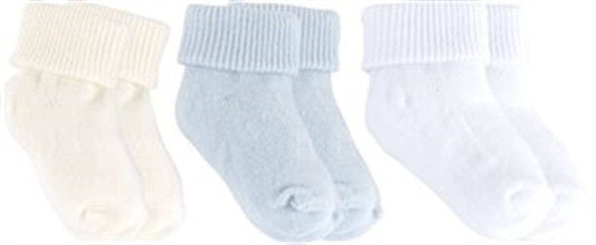 İdil Baby 3' lü Bebek Çorabı 16169