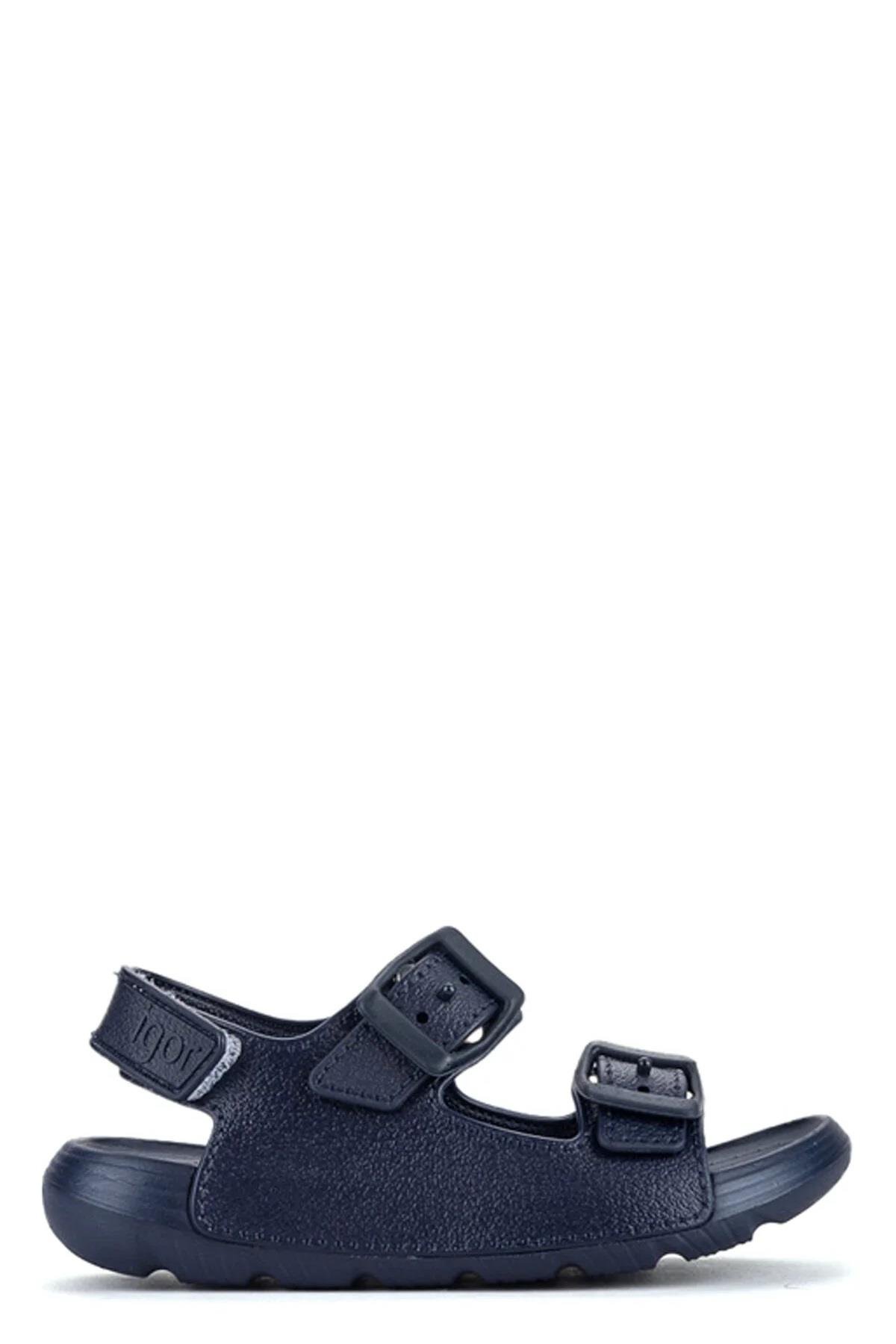 Igor Maui Mc Çocuk Sandalet Marino/Lacivert