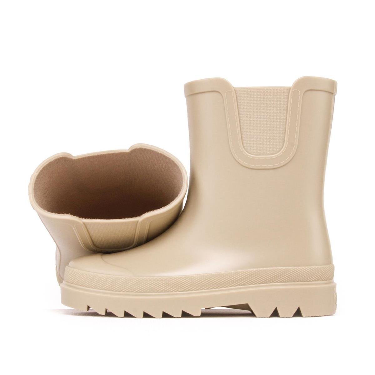 Igor W10290 Tokio Bej Yağmur Botu