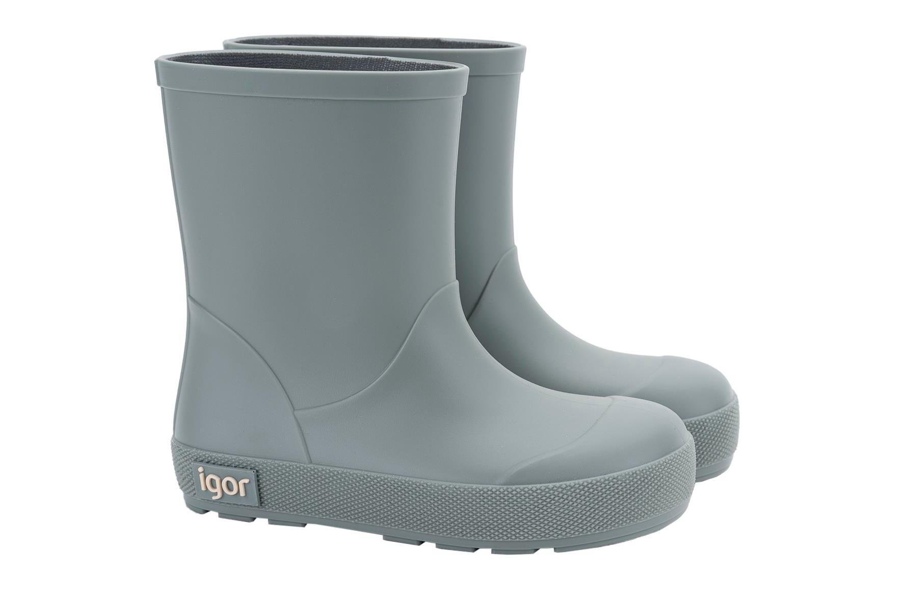 Igor W10291 Yogi Verde Çocuk Yağmur Çizmesi - Yeşil